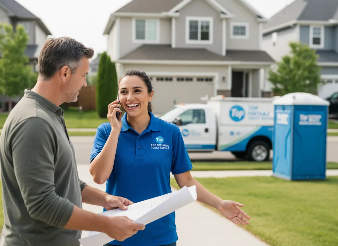 Short Term Porta Potty Rental Danbury, NC FAQs